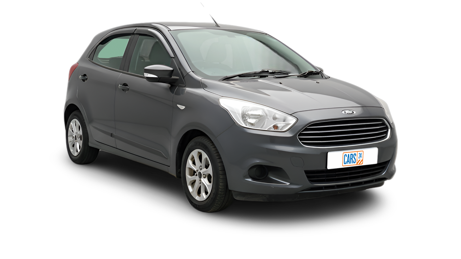 Ford New Figo-img
